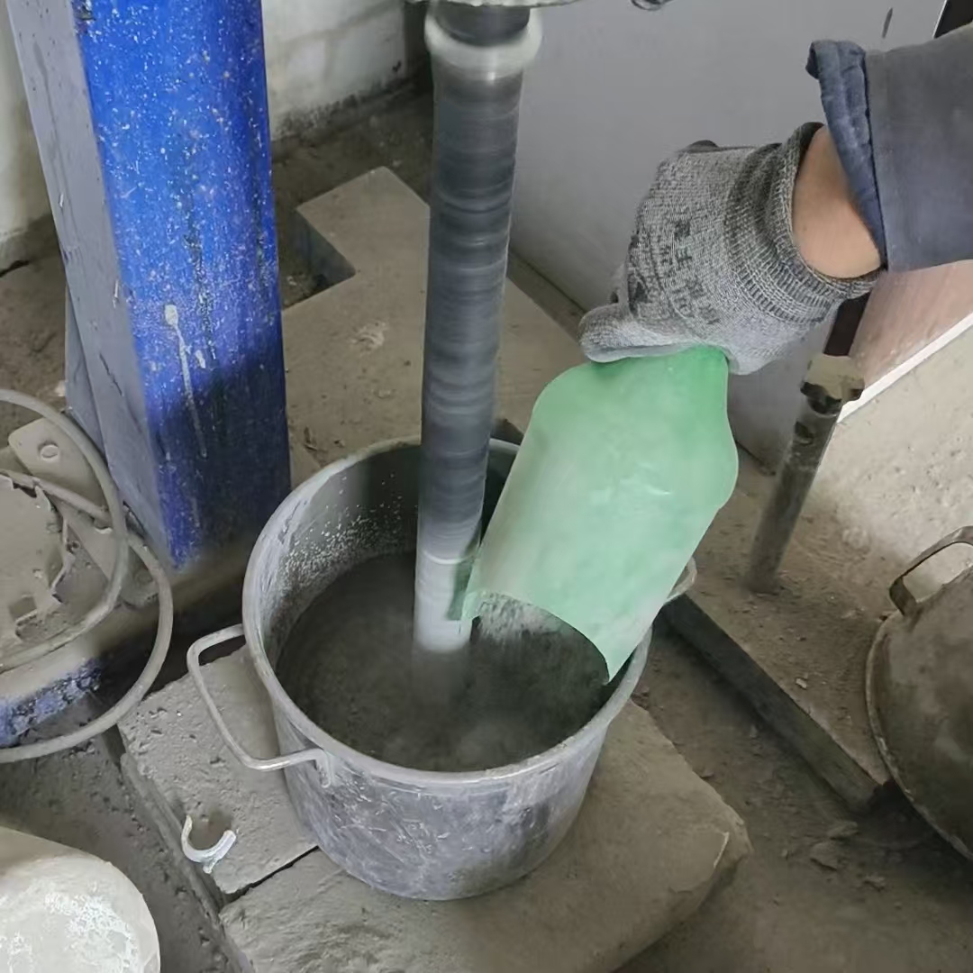 蓝山桥梁公路张拉用H60压浆料与普通压浆料有什么区别？